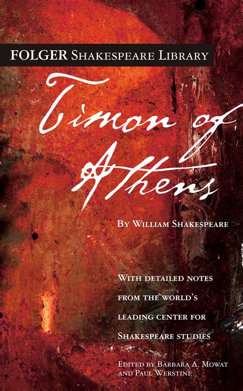 shakespeare timon of athens short summary
